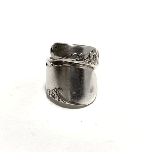 Spoon Ring　No.4590　14号
