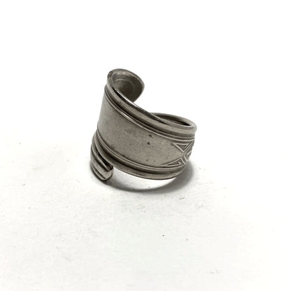 Spoon Ring　No.4591　16号