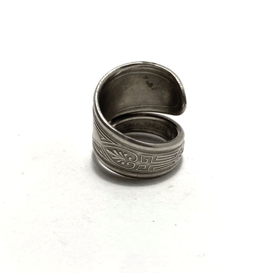 Spoon Ring　No.4591　16号