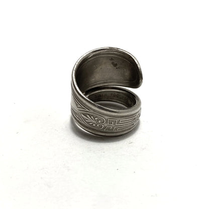 Spoon Ring　No.4591　16号