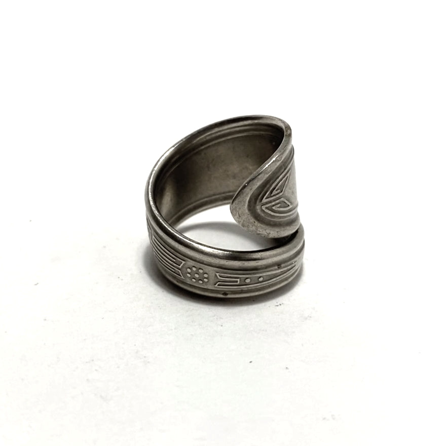 Spoon Ring　No.4591　16号