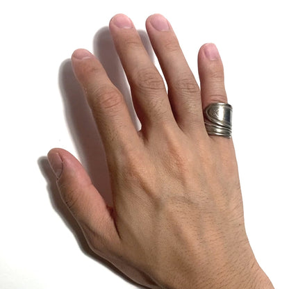 Spoon Ring　No.4591　16号