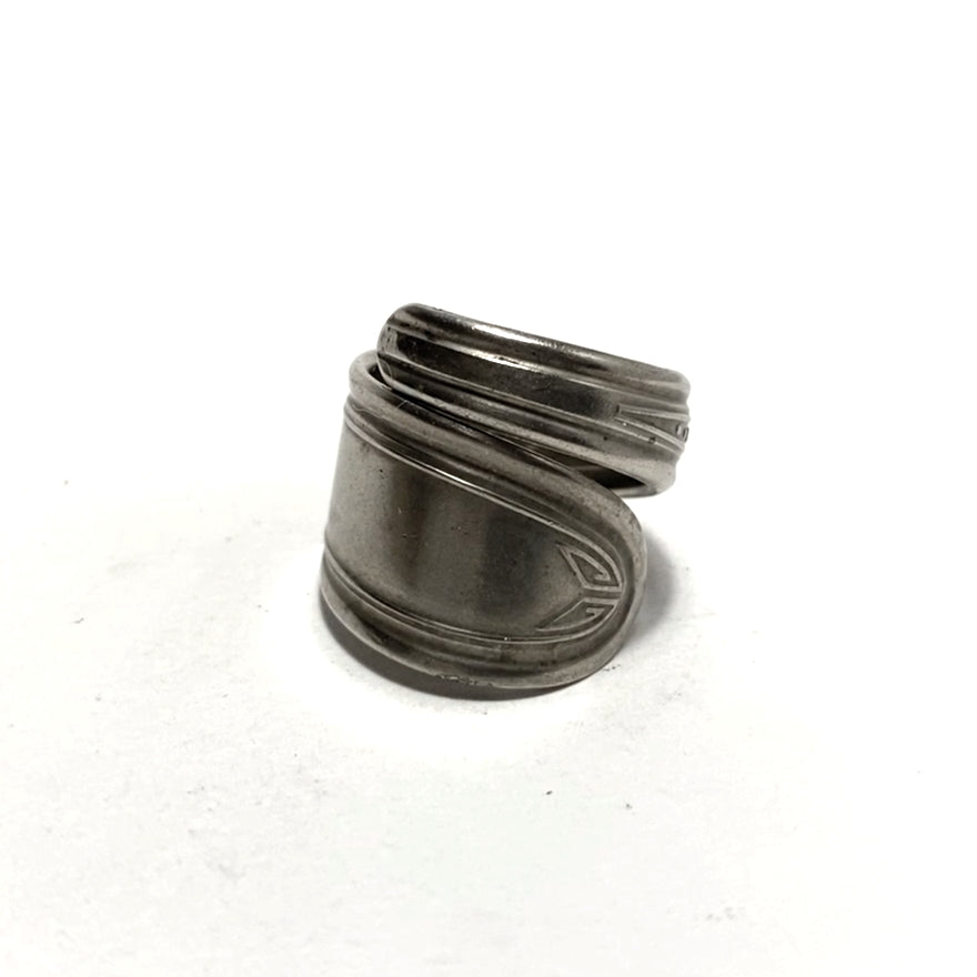 Spoon Ring　No.4591　16号