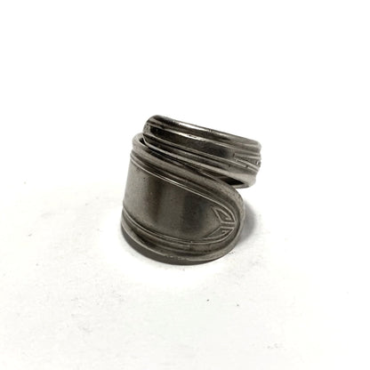 Spoon Ring　No.4591　16号