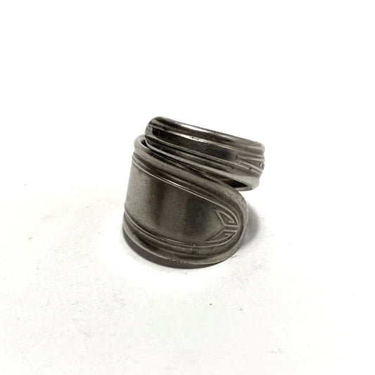 Spoon Ring　No.4591　16号