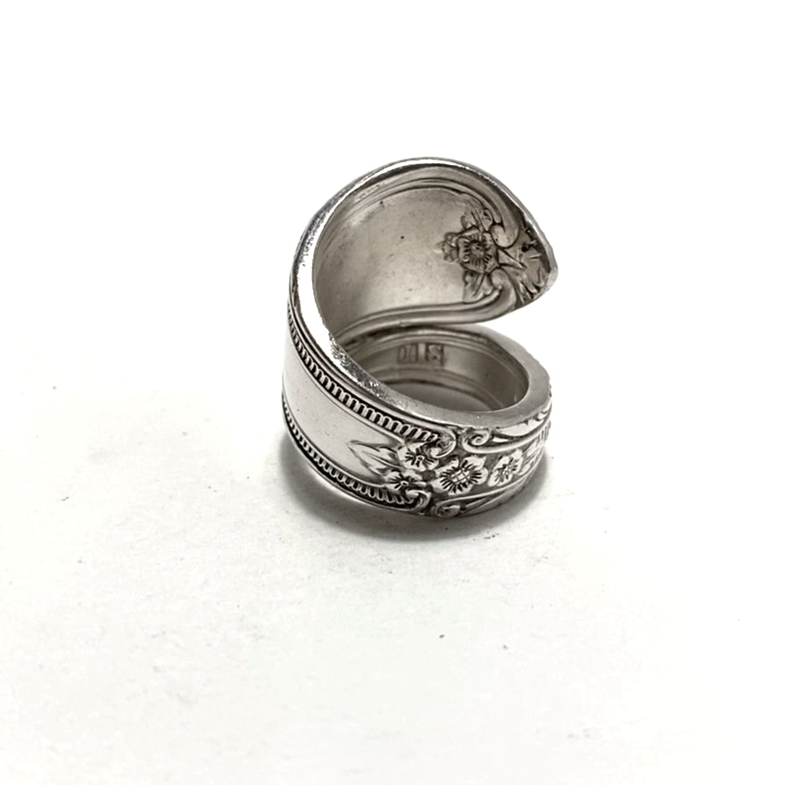 Spoon Ring　No.4592　14号