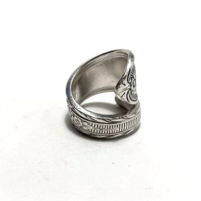 Spoon Ring　No.4592　14号