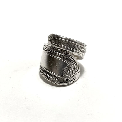 Spoon Ring　No.4592　14号