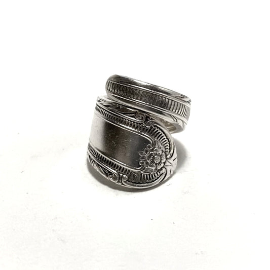 Spoon Ring　No.4592　14号