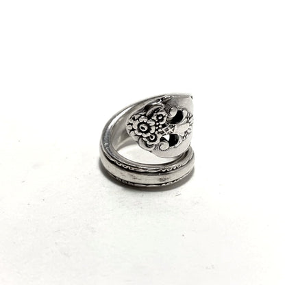 Spoon Ring　No.4593　11号