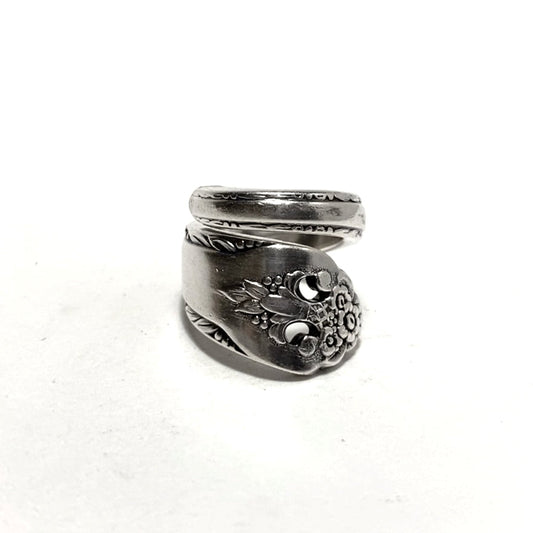 Spoon Ring　No.4593　11号