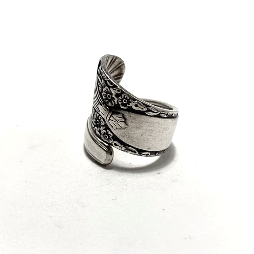 Spoon Ring　No.4594　15号