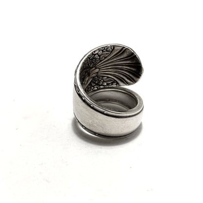 Spoon Ring　No.4594　15号