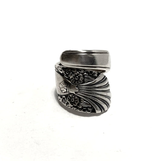 Spoon Ring　No.4594　15号
