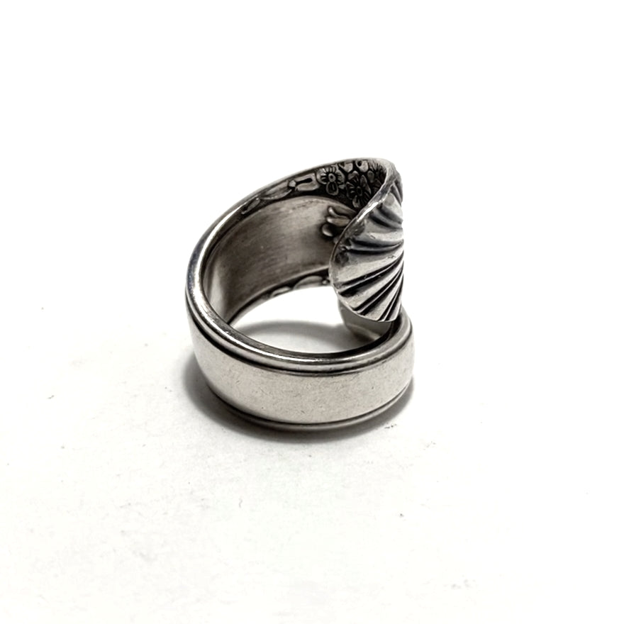 Spoon Ring　No.4594　15号