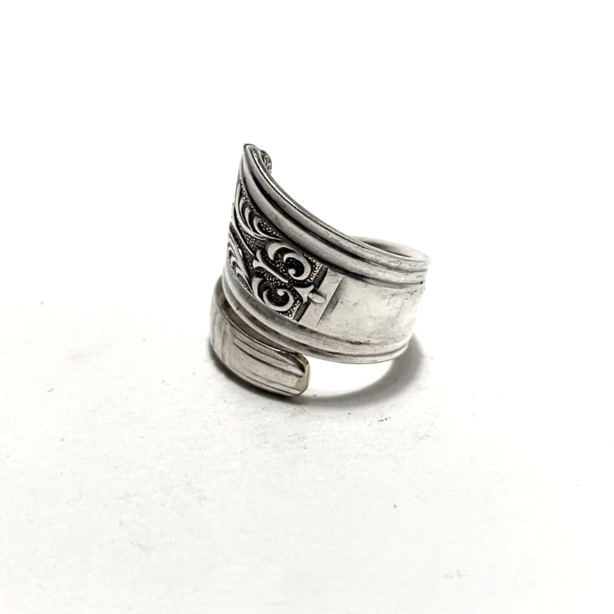Spoon Ring　No.4595　15号