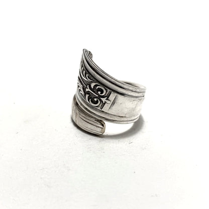 Spoon Ring　No.4595　15号