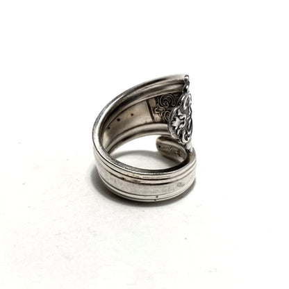 Spoon Ring　No.4595　15号