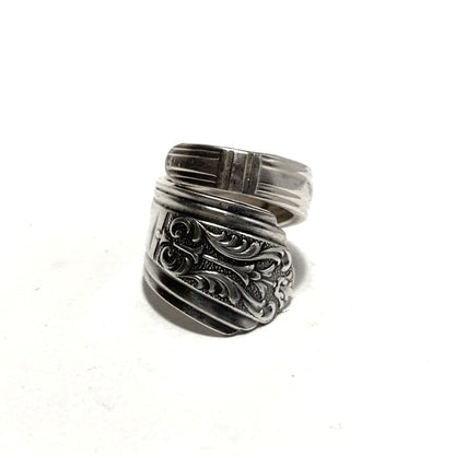 Spoon Ring　No.4595　15号