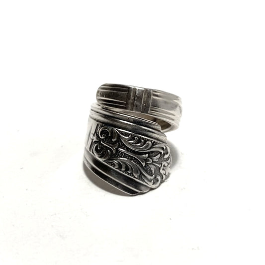 Spoon Ring　No.4595　15号