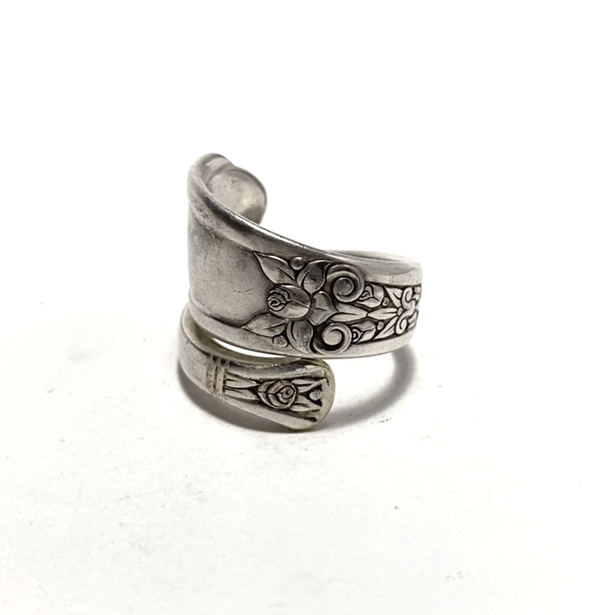 Spoon Ring　No.4596　22号