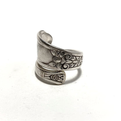 Spoon Ring　No.4596　22号