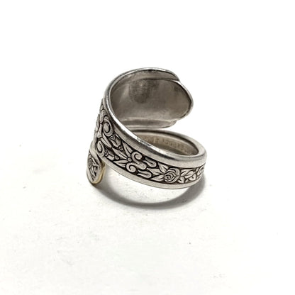 Spoon Ring　No.4596　22号