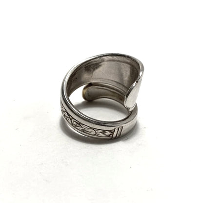 Spoon Ring　No.4596　22号