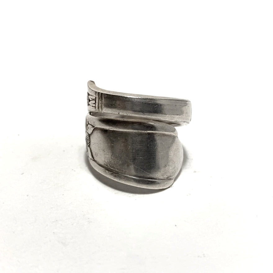 Spoon Ring　No.4596　22号