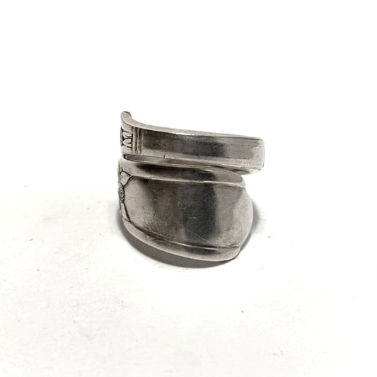 Spoon Ring　No.4596　22号
