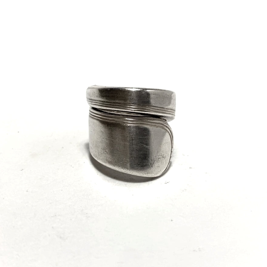 Spoon Ring　No.4597　11号