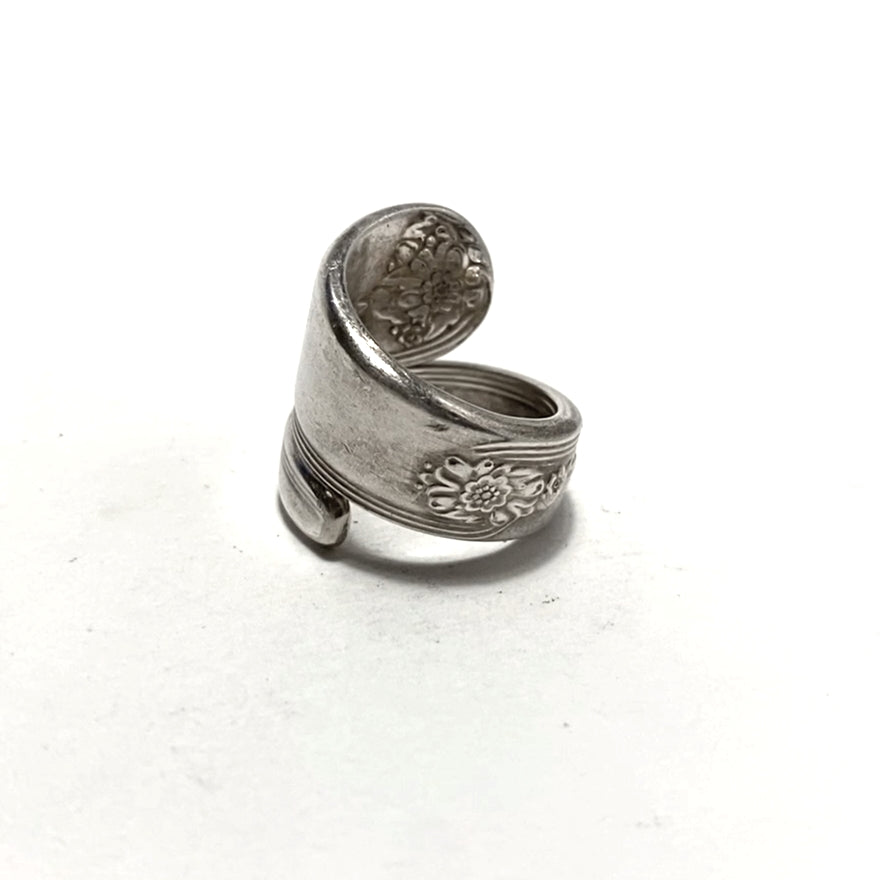 Spoon Ring　No.4597　11号