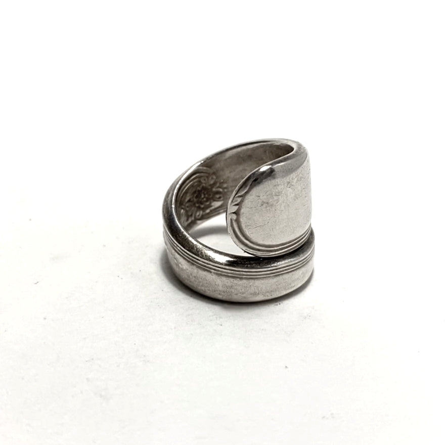 Spoon Ring　No.4597　11号