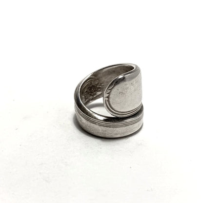 Spoon Ring　No.4597　11号