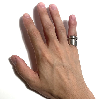 Spoon Ring　No.4597　11号