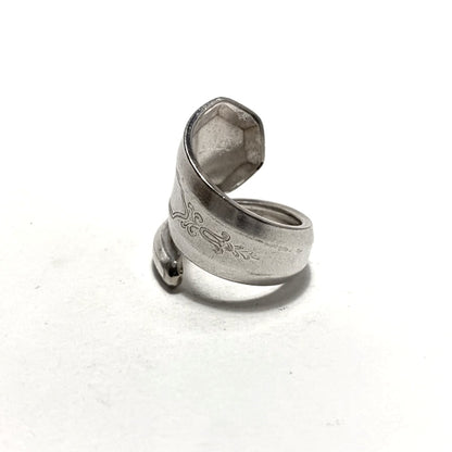Spoon Ring　No.4598　12号