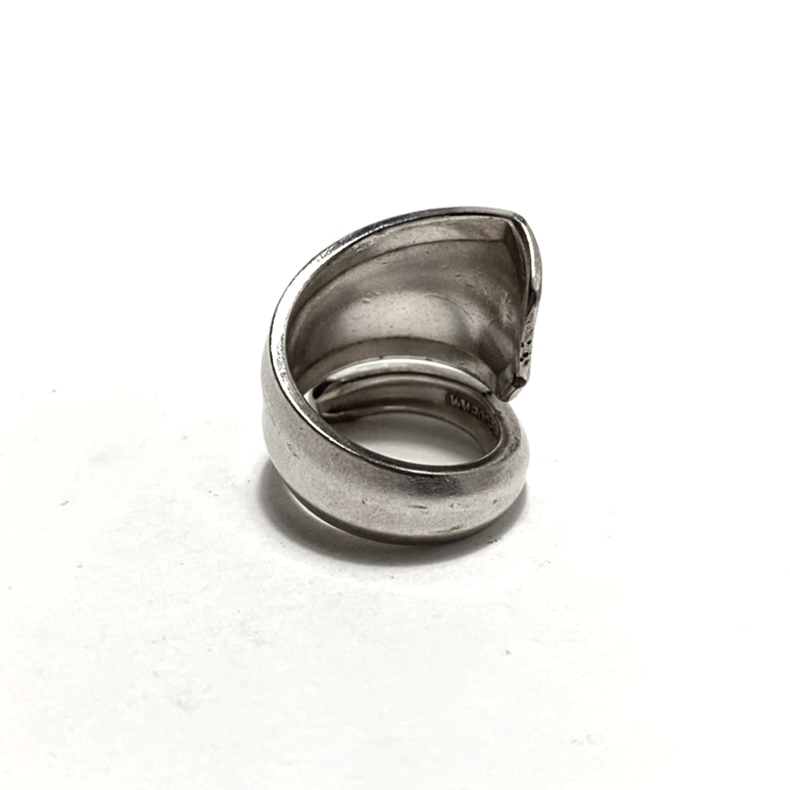 Spoon Ring　No.4598　12号