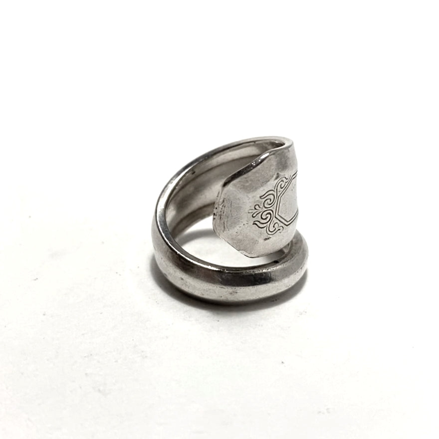 Spoon Ring　No.4598　12号