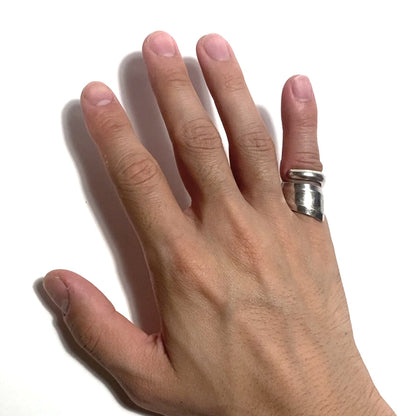 Spoon Ring　No.4598　12号