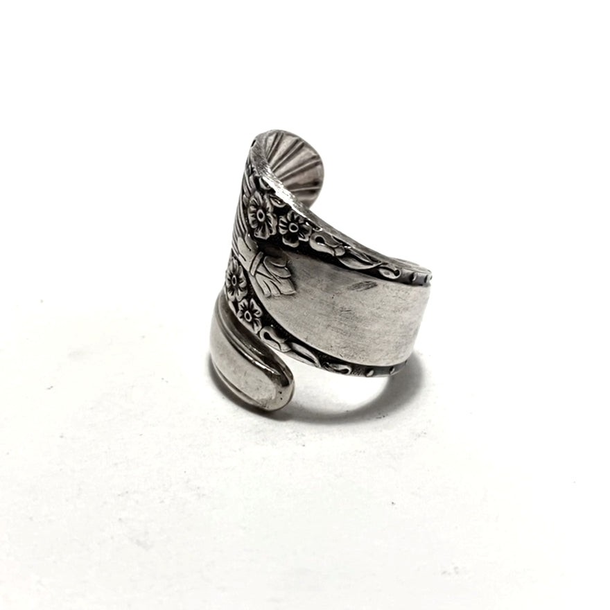Spoon Ring　No.4599　11号