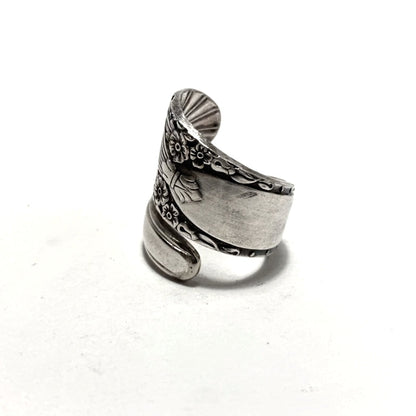 Spoon Ring　No.4599　11号
