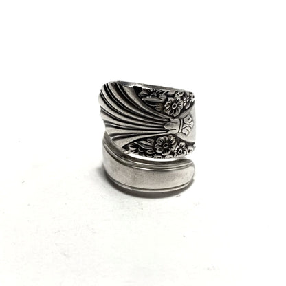 Spoon Ring　No.4599　11号