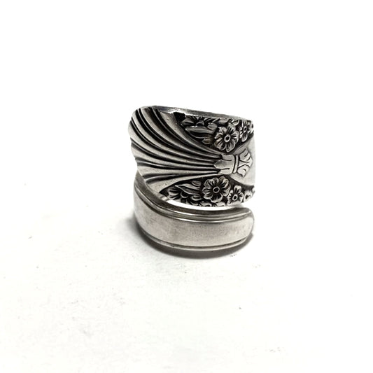 Spoon Ring　No.4599　11号