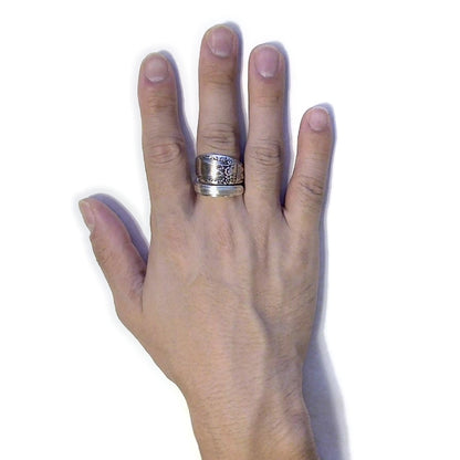 Spoon Ring　No.7813　23号