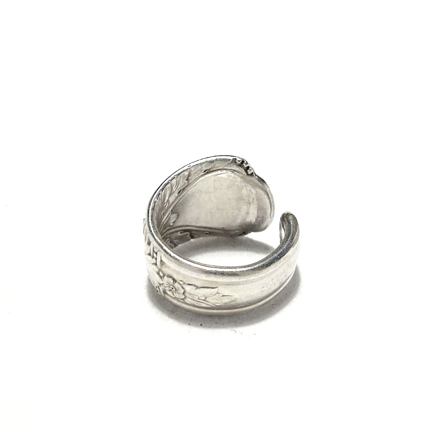 Spoon Ring　No.7568　15号