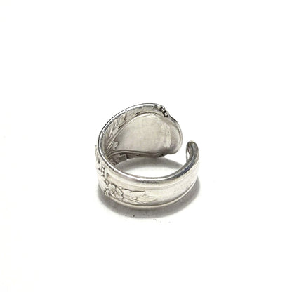 Spoon Ring　No.7568　15号
