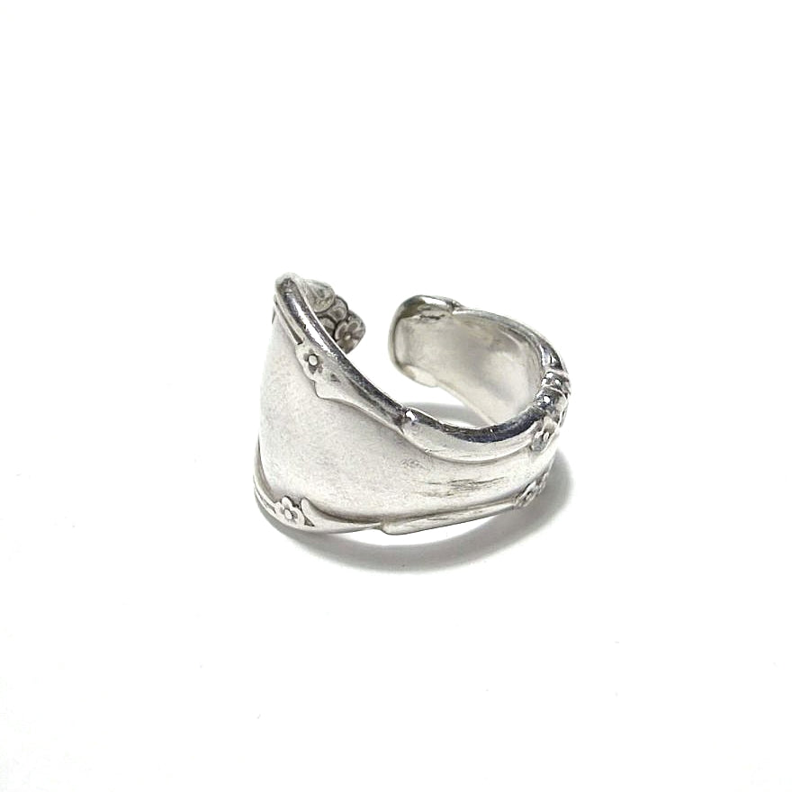 Spoon Ring　No.7179　20号