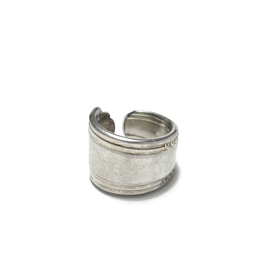 Spoon Ring　No.7431　11号