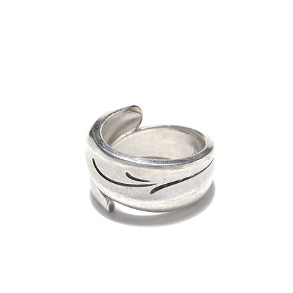 Spoon Ring　No.7816　24号