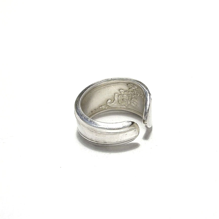 Spoon Ring　No.7148　18号